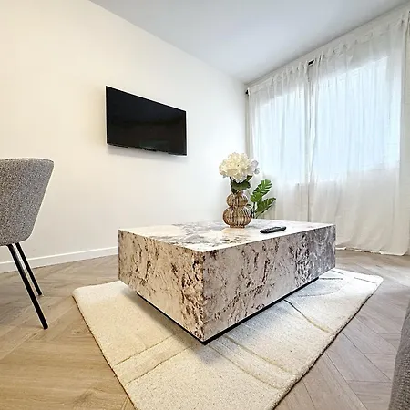 Suite Paradigme Lyon Exterior foto