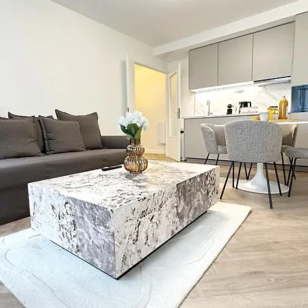 Suite Paradigme Lyon Exterior foto