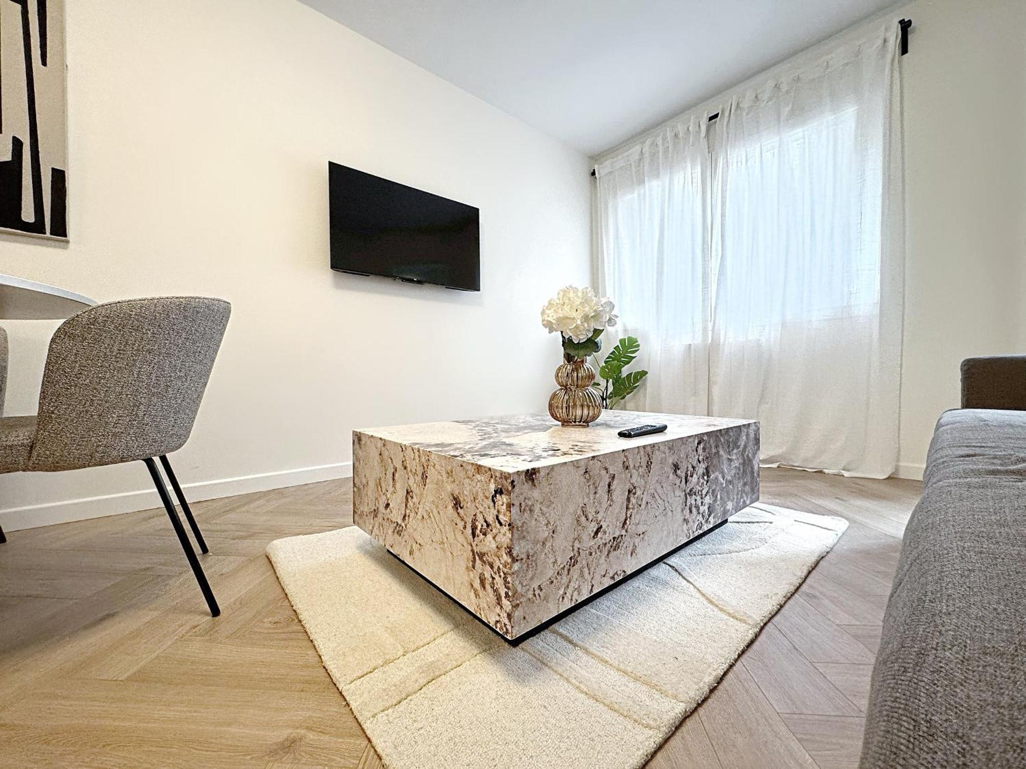 Paradigme Apartamento Lyon