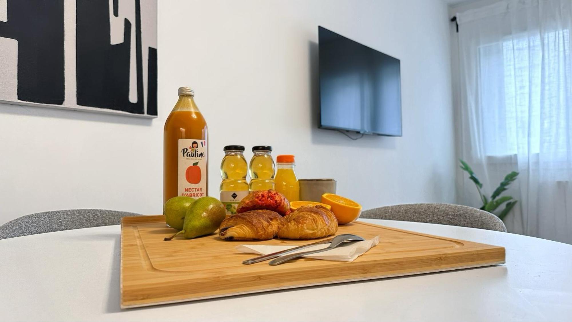 Apartamento Paradigme