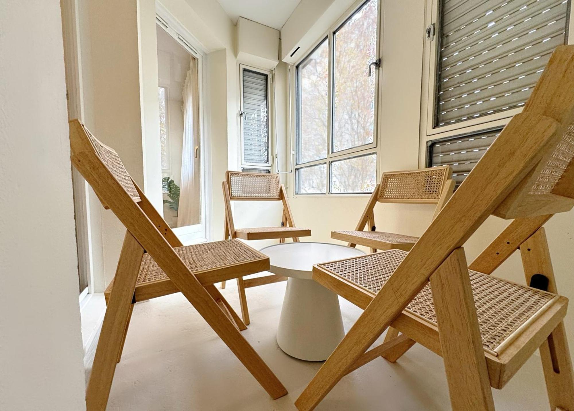 Paradigme Apartamento *