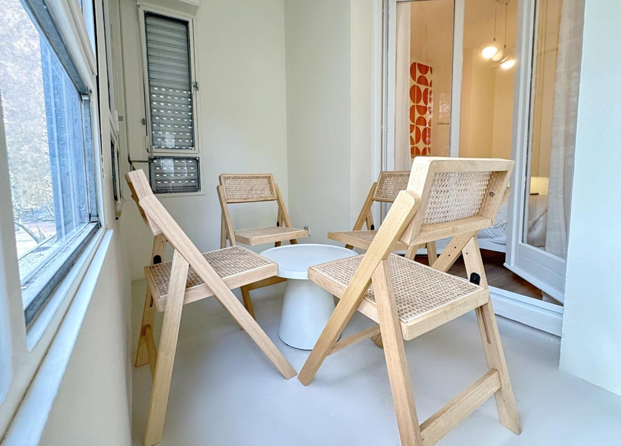 Paradigme Apartamento *