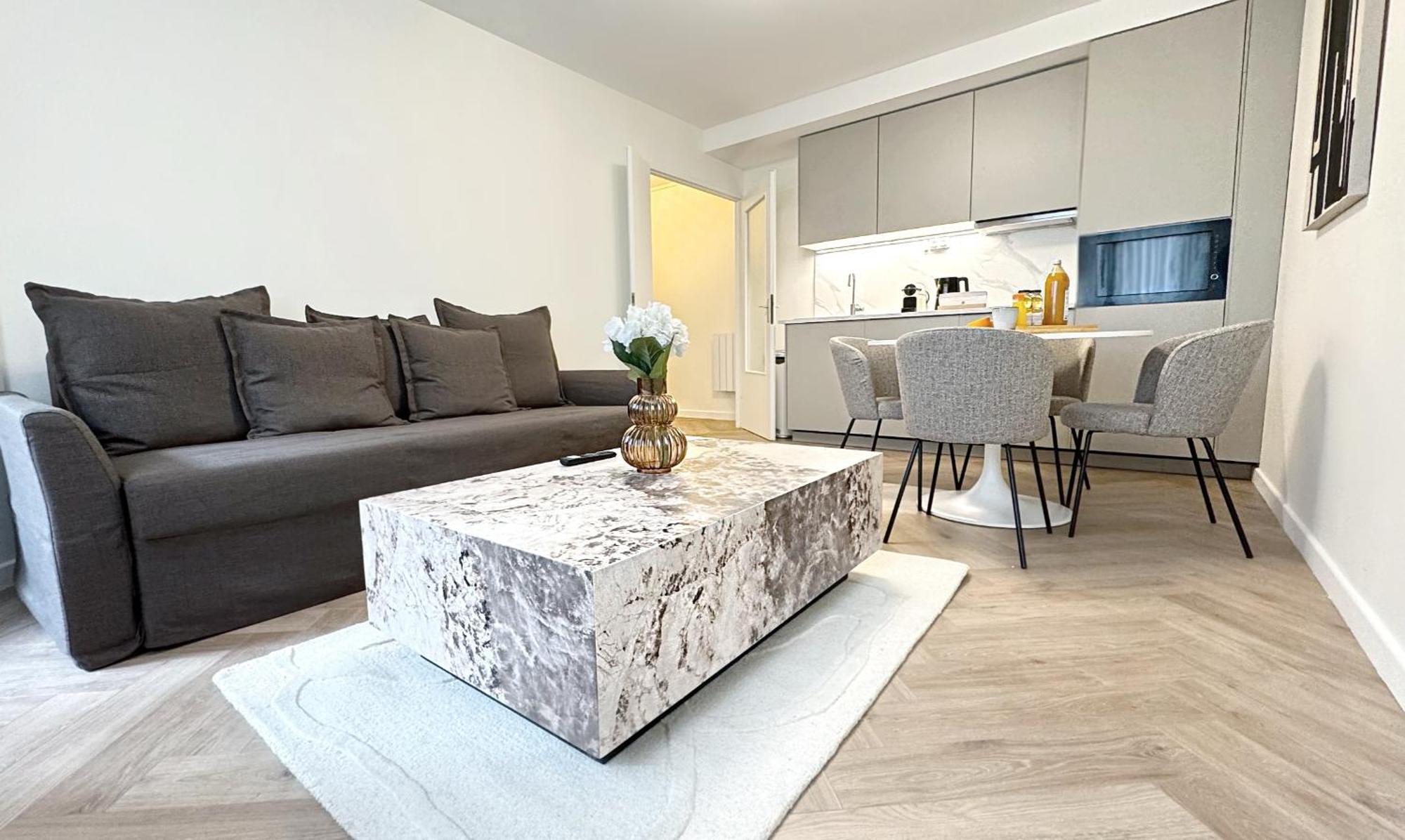Paradigme Apartamento *